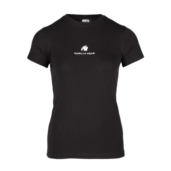 ESTERO T-SHIRT - BLACK