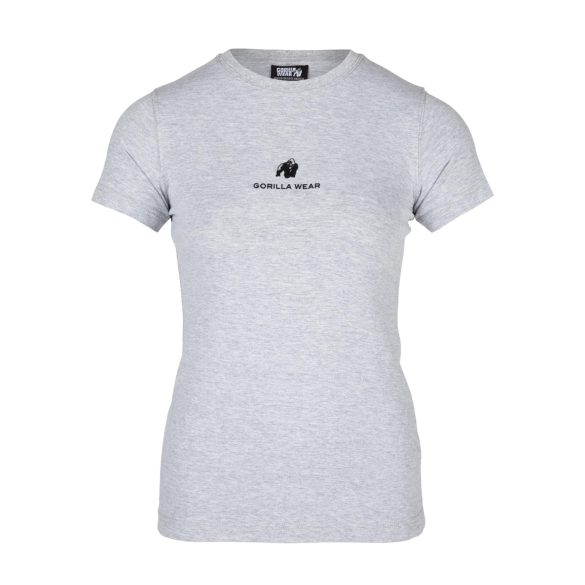 ESTERO T-SHIRT - GRAY