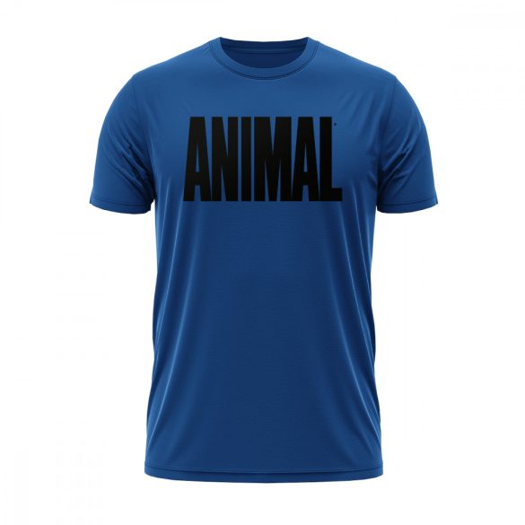 Animal póló Blue - Universal Nutrition - GymBeam