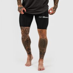 Kompressziós rövidnadrág Black -  Clothing - GymBeam