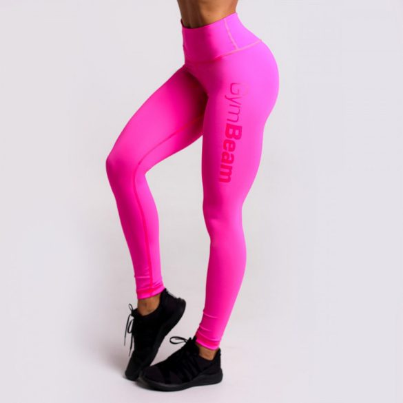 Fruity Pink női leggings - GymBeam