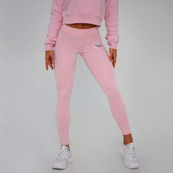 Blush női leggings - BeastPink