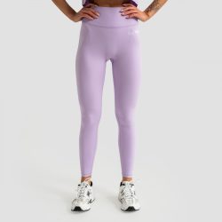 Limitless magas derekÃº nÅi leggings Lavender - GymBeam