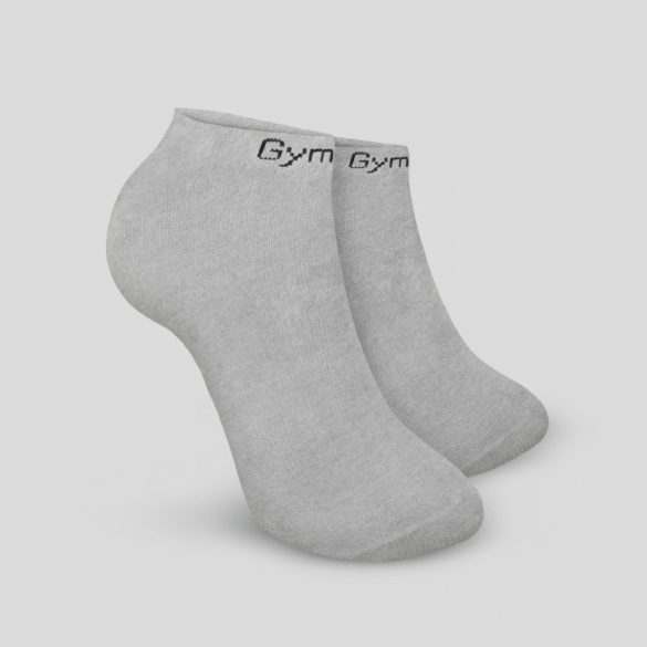 3Pack bokazokni Grey - GymBeam