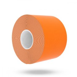 K Tape kineziológiai tapasz Orange - GymBeam