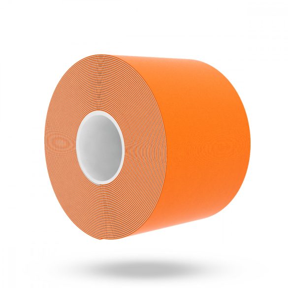 K Tape kineziológiai tapasz Orange - GymBeam