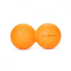 DuoRoll masszázs segédeszköz Orange - GymBeam