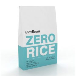 BIO Zero Rizs 385g - GymBeam