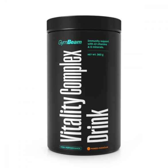 Vitality Complex Drink - GymBeam