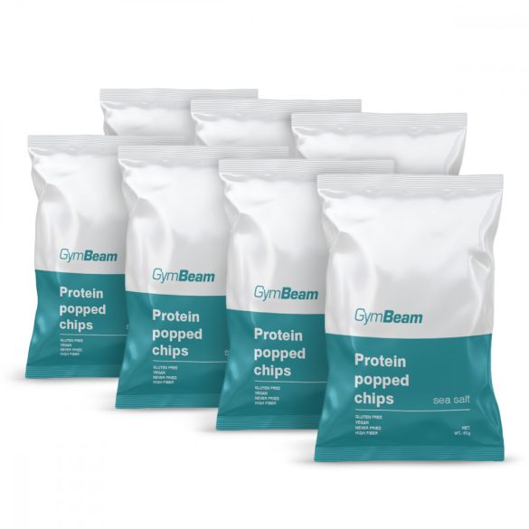 Protein Chips - GymBeam