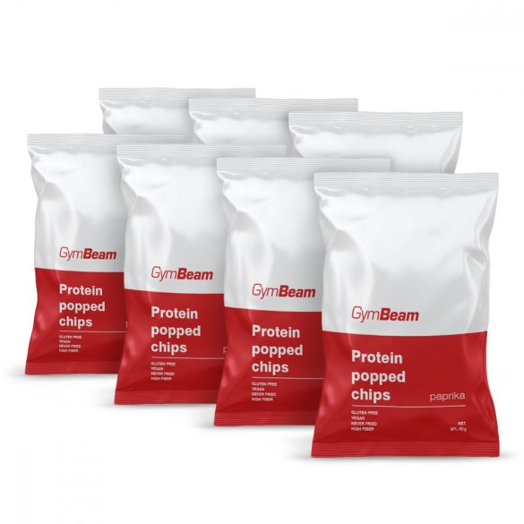 Protein Chips - GymBeam