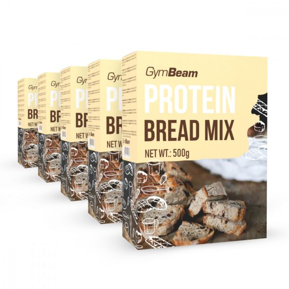 Protein Bread Mix - GymBeam