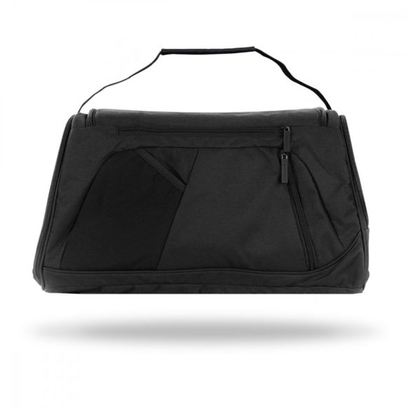 Gym Rat Duffle táska Black - GymBeam