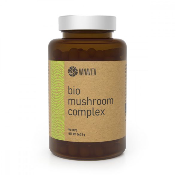 BIO Mushroom Complex - VanaVita