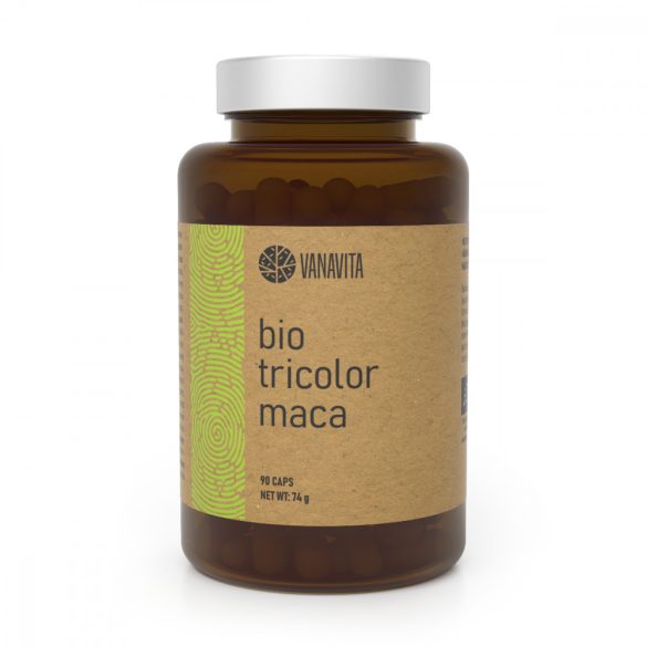 BIO Tricolor Maca - VanaVita