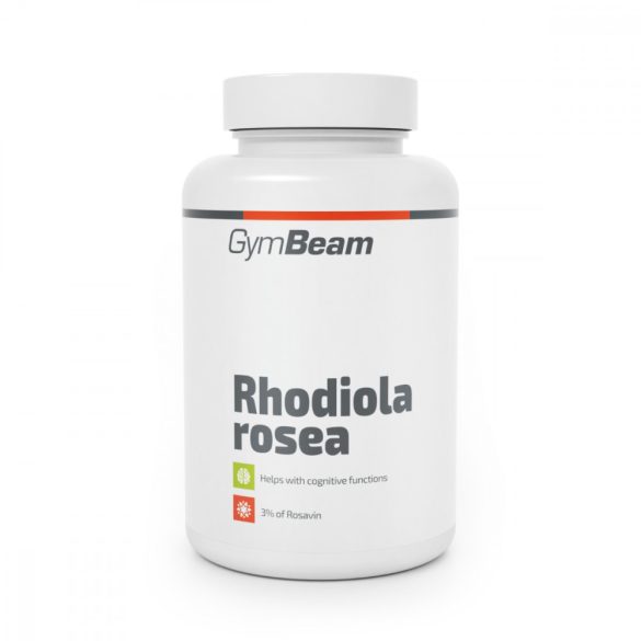 Rhodiola Rosea - GymBeam