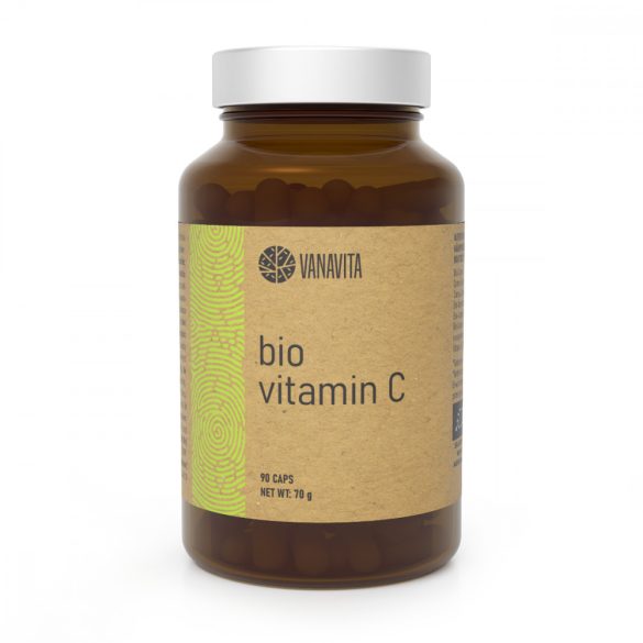 BIO C-vitamin - VanaVita