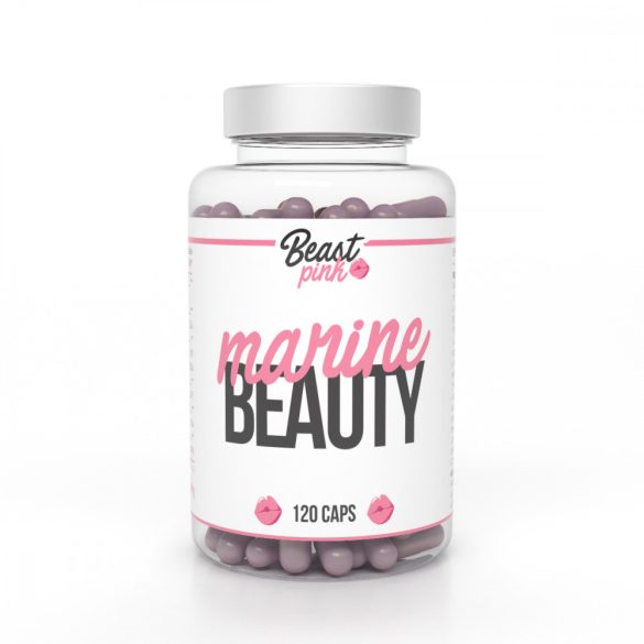 Marine Beauty - BeastPink