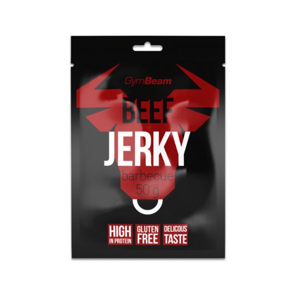 Beef Jerky szárított marhahús - GymBeam