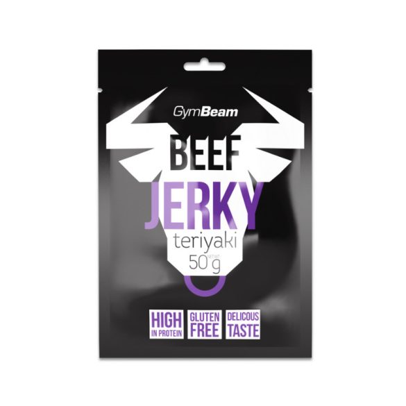 Beef Jerky szárított marhahús - GymBeam