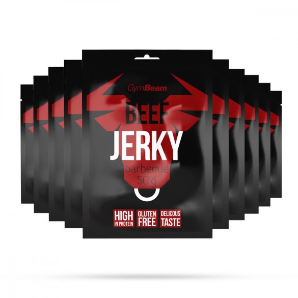 Beef Jerky szárított marhahús - GymBeam