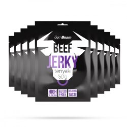 Beef Jerky szárított marhahús - GymBeam