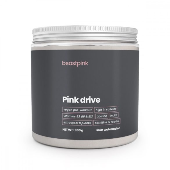 Pink Drive - BeastPink