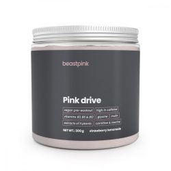 Pink Drive - BeastPink