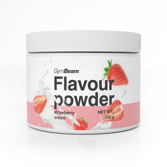 Flavour Powder - GymBeam