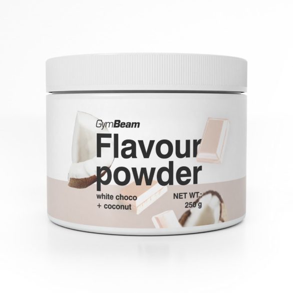 Flavour Powder - GymBeam