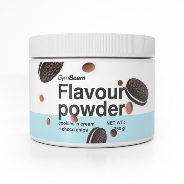 Flavour Powder - GymBeam