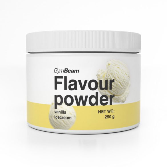 Flavour Powder - GymBeam