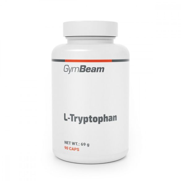 L-triptofán - GymBeam