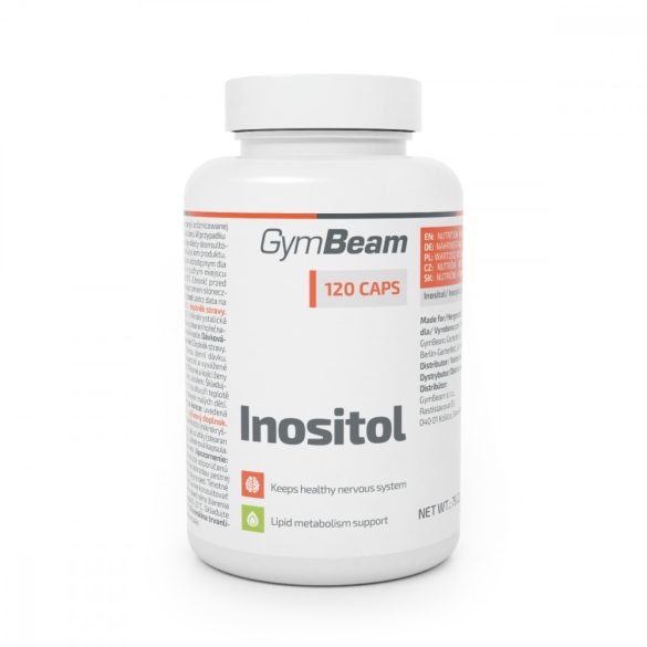 Inozitol (B8-vitamin) - GymBeam