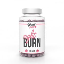 Night Burn - BeastPink