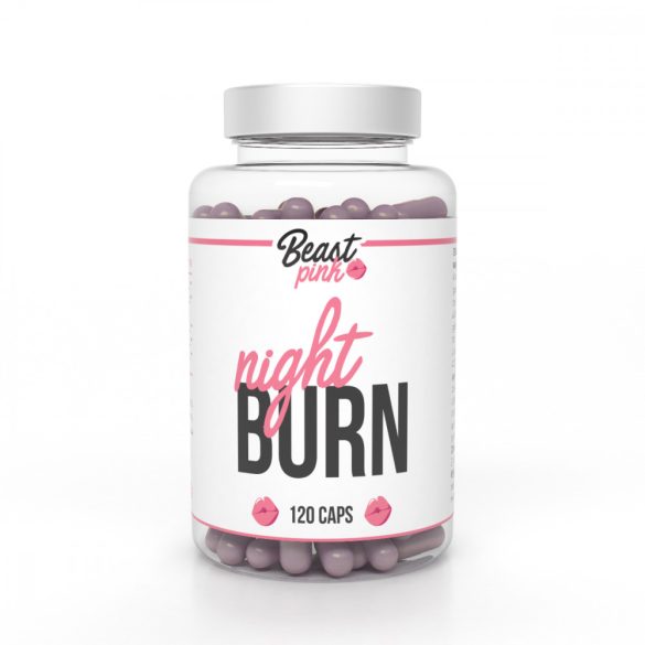 Night Burn - BeastPink