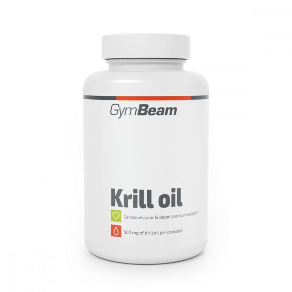 Krill olaj - GymBeam