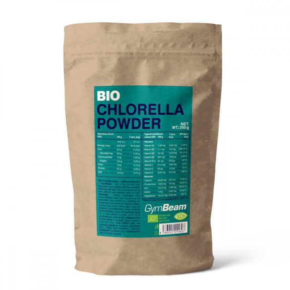 Bio Chlorella por - GymBeam