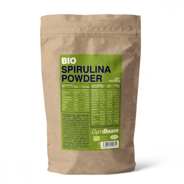 BIO Spirulina por - GymBeam