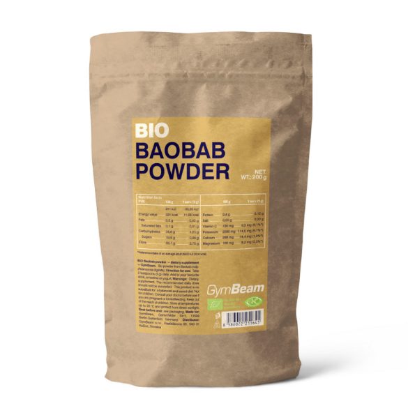 BIO Baobab por - GymBeam