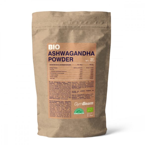 BIO Ashwagandha por - GymBeam