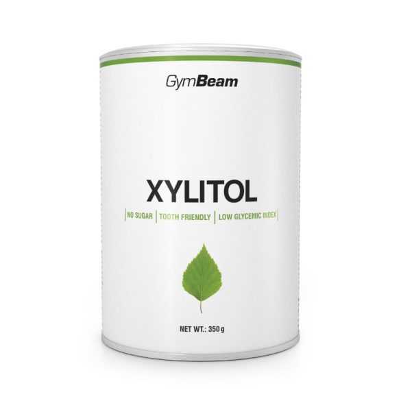 Xilit 350 g - GymBeam