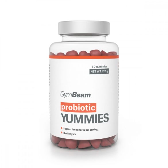 Yummies probiotikum - GymBeam