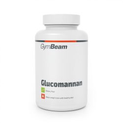 Glükomannán - GymBeam