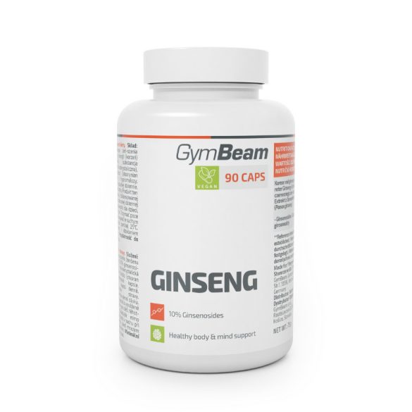 Ginzeng - GymBeam