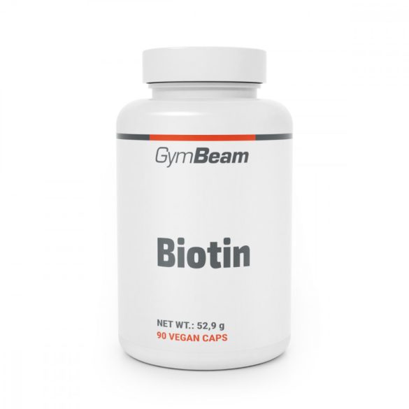 D-Biotin - GymBeam