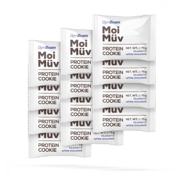 MoiMüv Protein Cookie - GymBeam