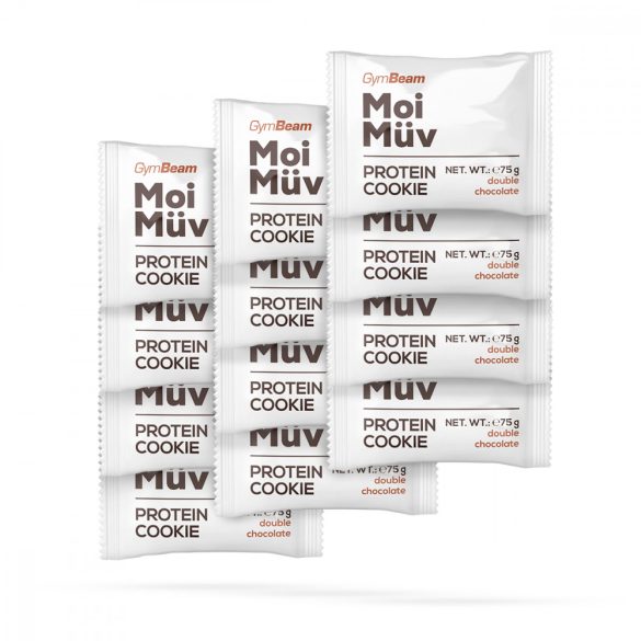 MoiMüv Protein Cookie - GymBeam