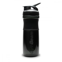 Sportmixer All-Black shaker 760 ml - GymBeam