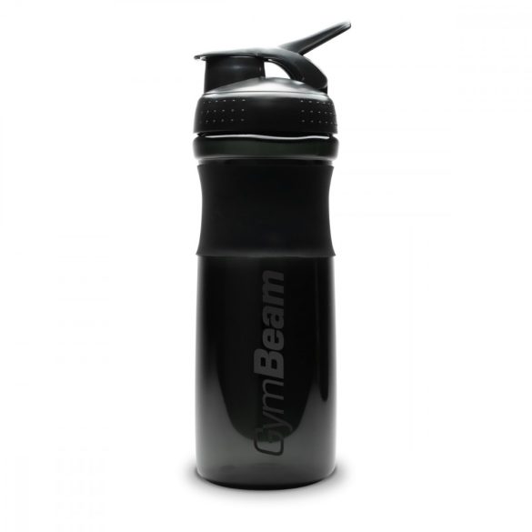 Sportmixer All-Black shaker 760 ml - GymBeam